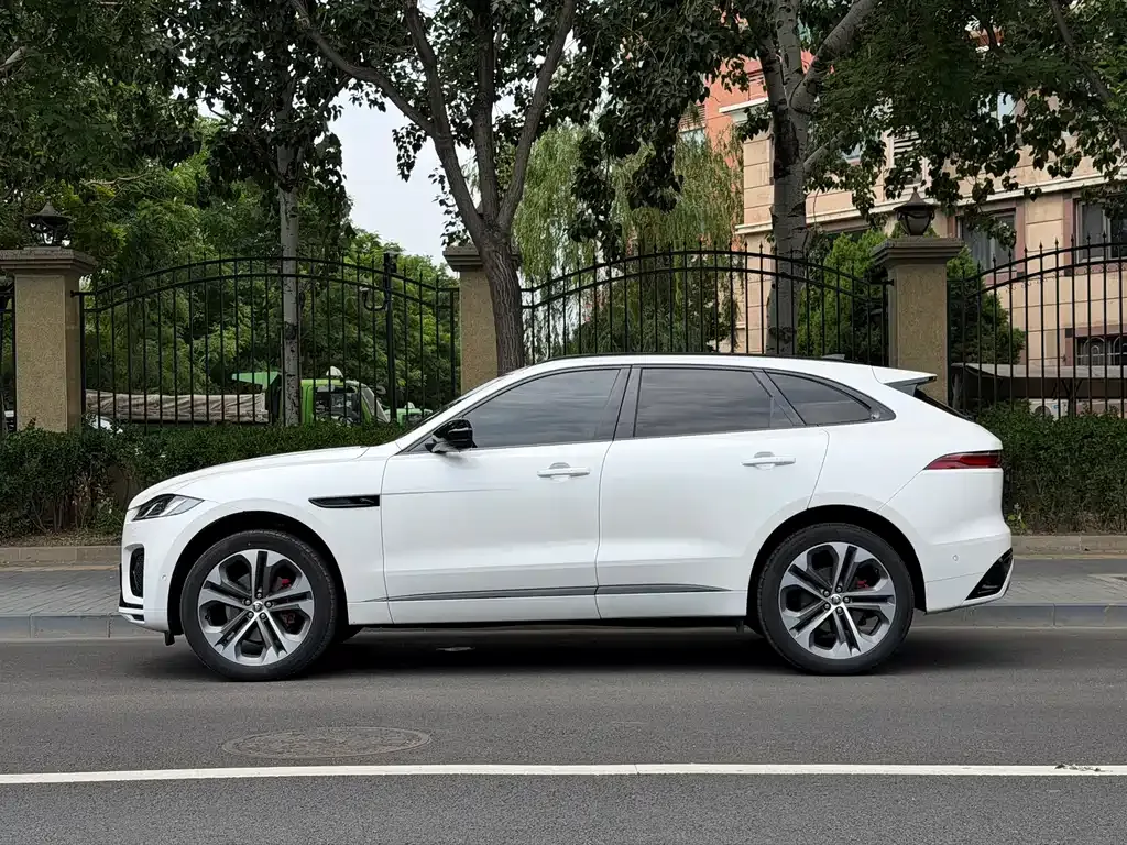 Jaguar F-PACE — фото 6