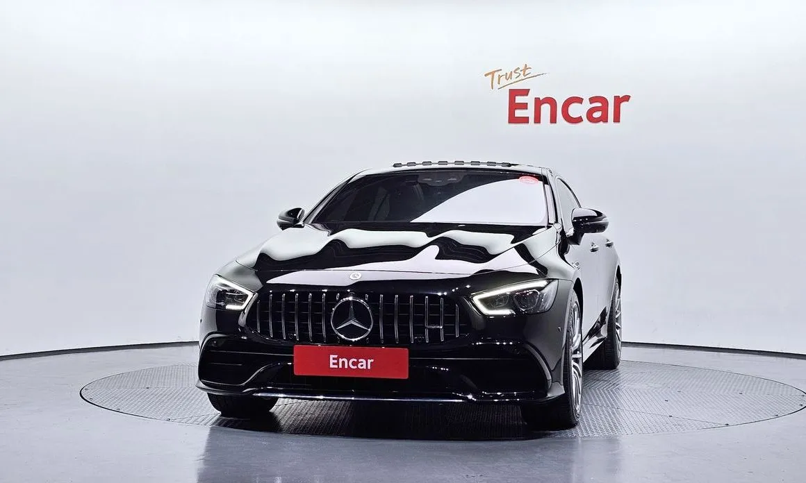 Mercedes-Benz AMG GT — фото 4