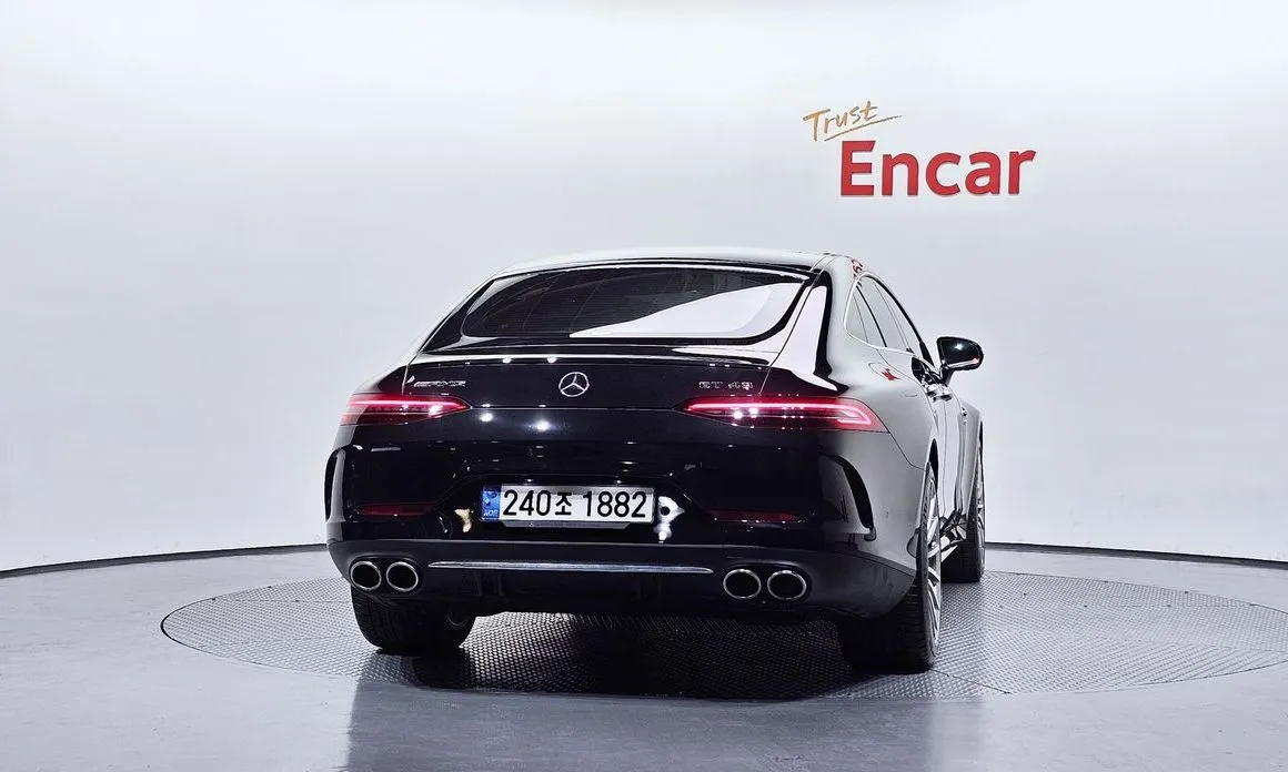 Mercedes-Benz AMG GT — фото 2