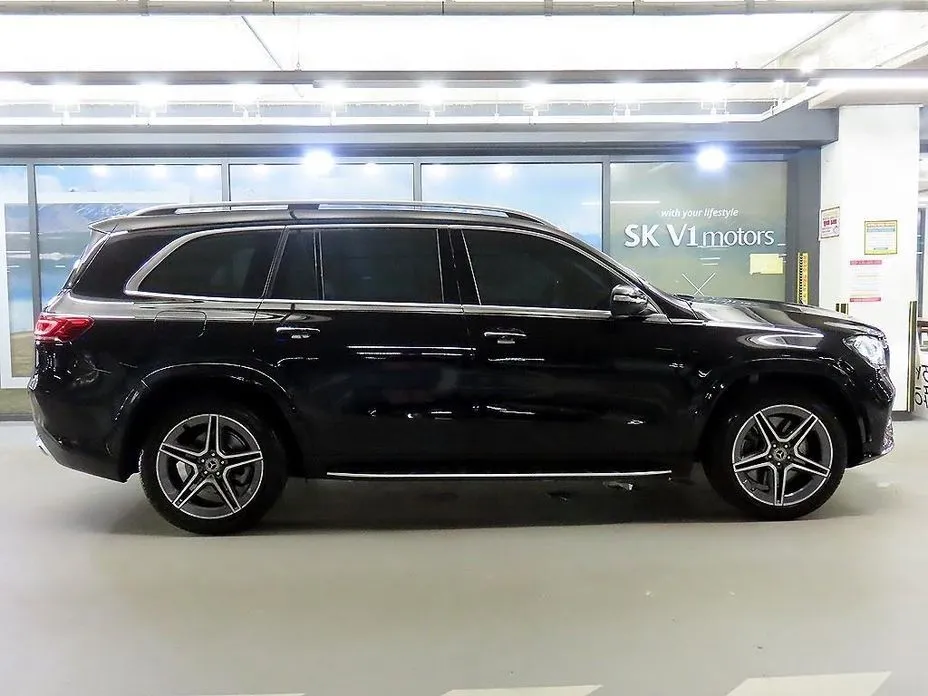 Mercedes-Benz GLS-Class — фото 3