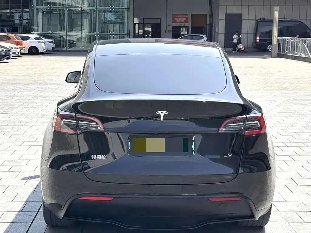 Tesla Model Y — фото 2