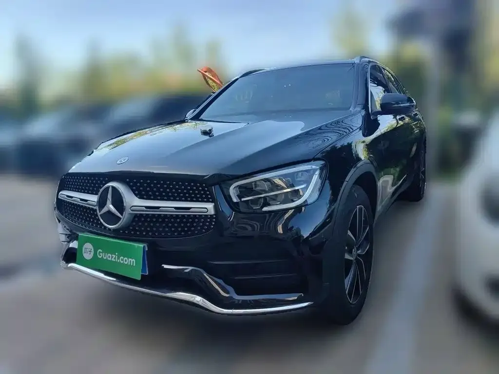 Mercedes-Benz GLC — фото 1