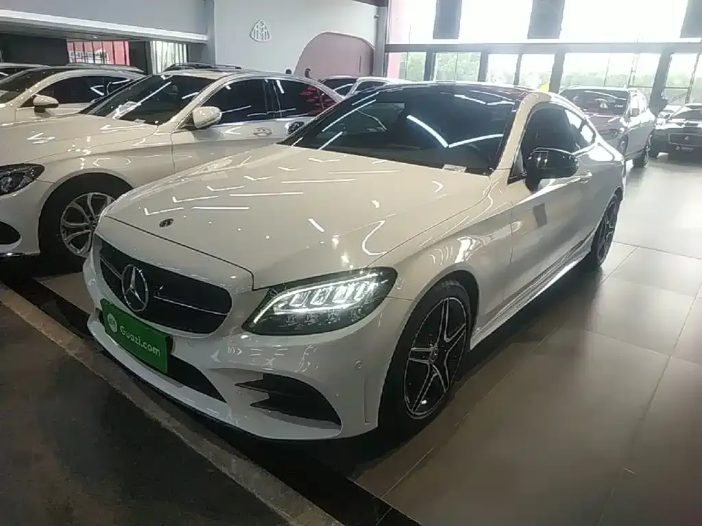 Mercedes-Benz C-Class (Import) — фото 1