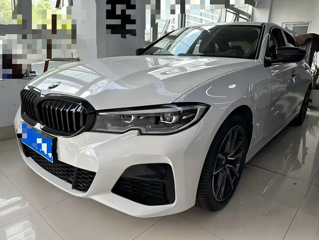 BMW 3 Series — фото 1