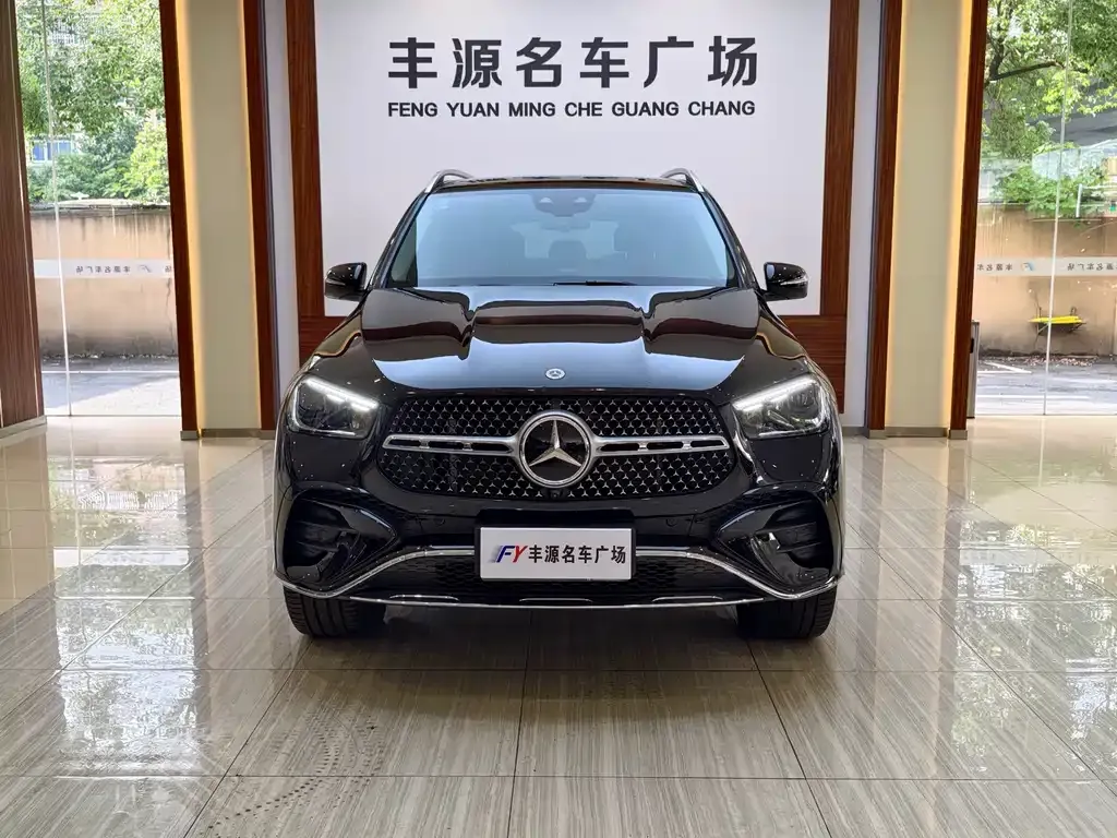 Mercedes-Benz 奔驰GLE(进口) — фото 3