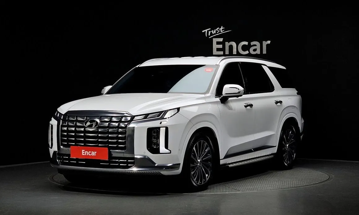 Hyundai Palisade — фото 1