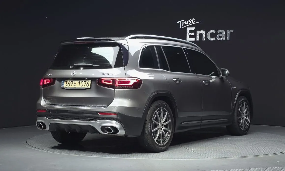 Mercedes-Benz GLB-Class — фото 6