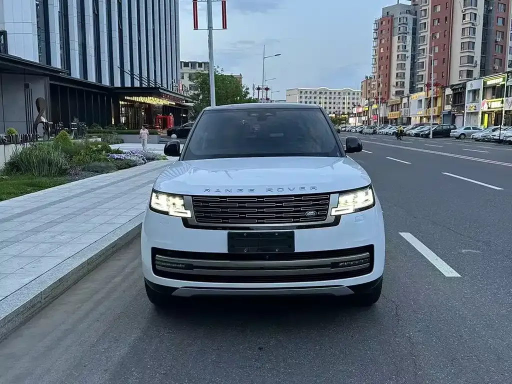 Land Rover Range Rover — фото 1