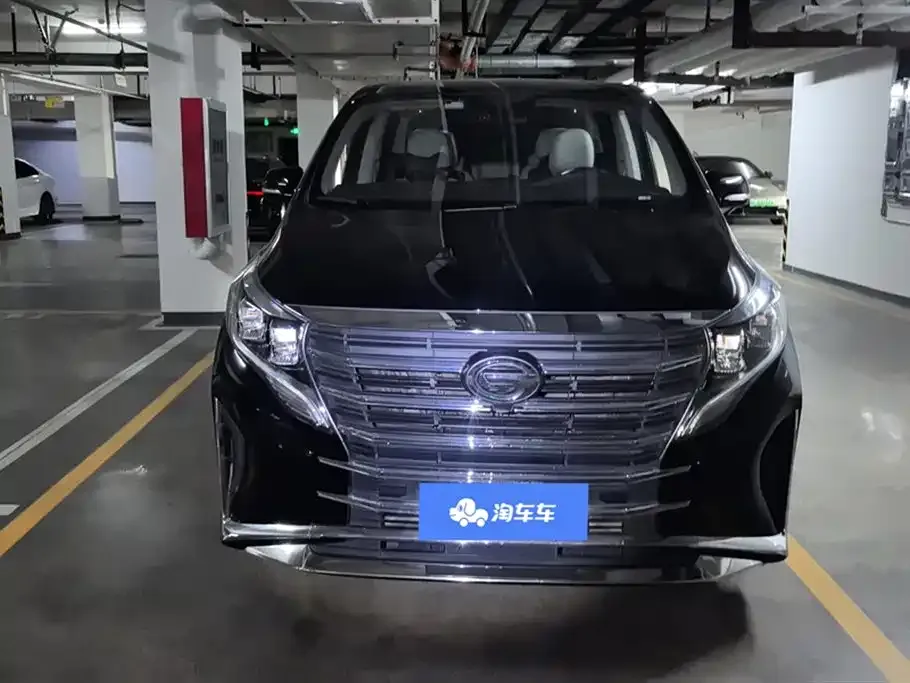 GAC Motor Trumpchi M8 — фото 4