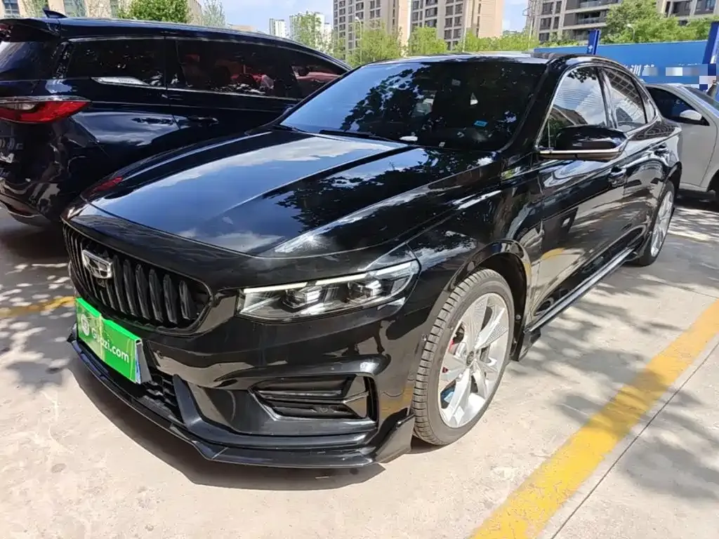 Geely Xingrui — фото 1