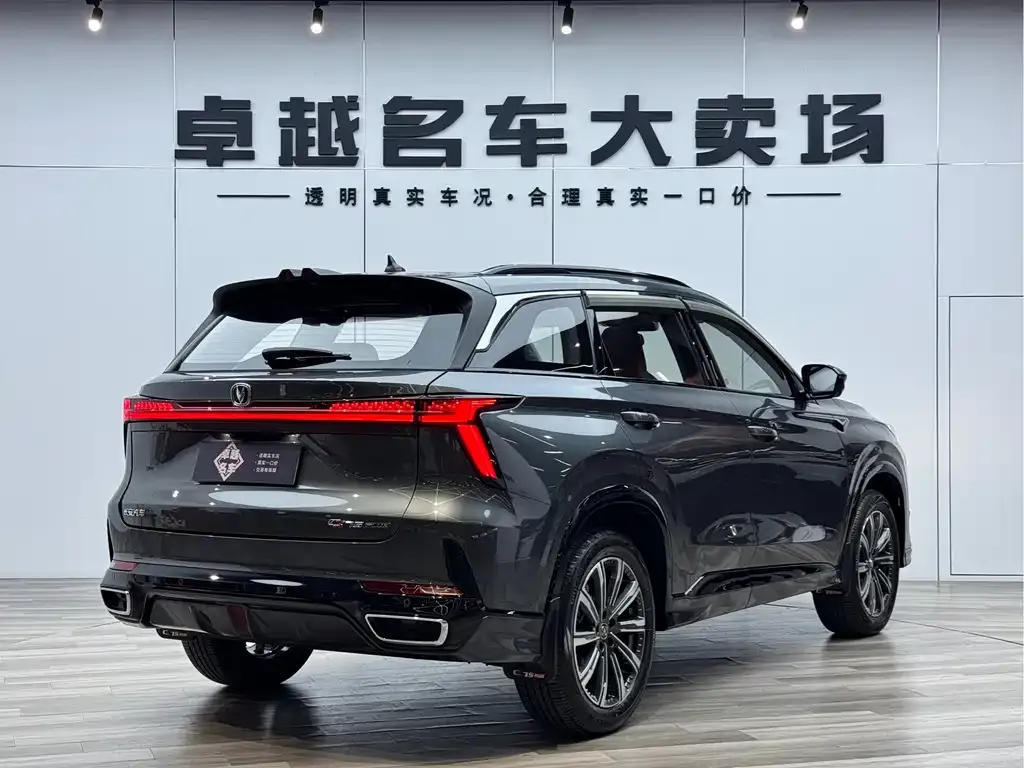 Changan CS75PLUS — фото 8
