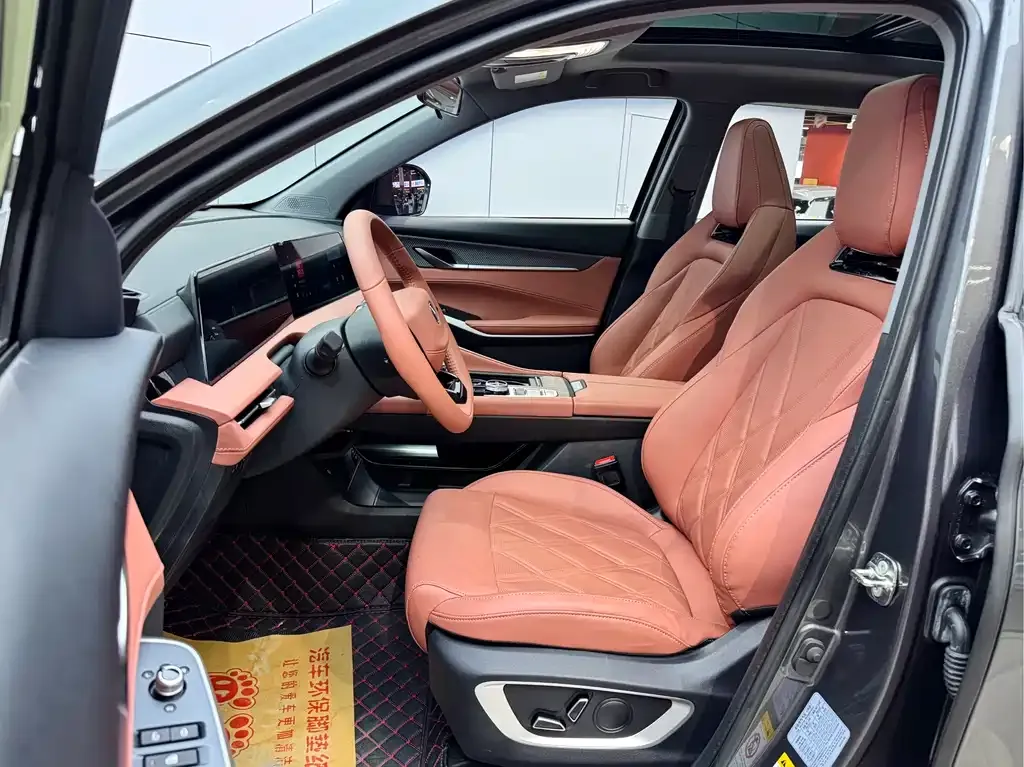 Changan CS75PLUS — фото 10