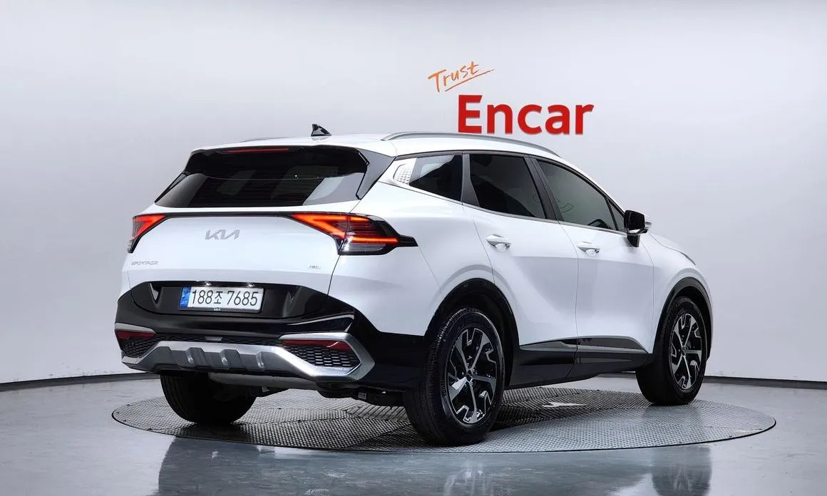 Kia Sportage — фото 3