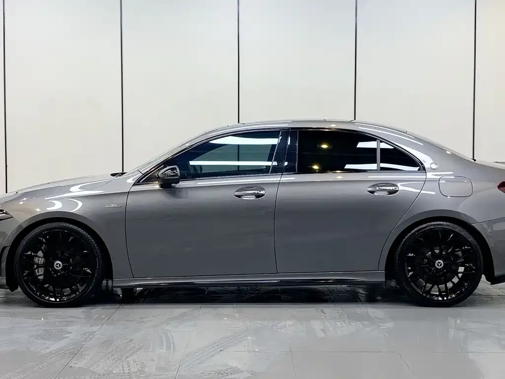 Mercedes-Benz A-Class AMG — фото 2