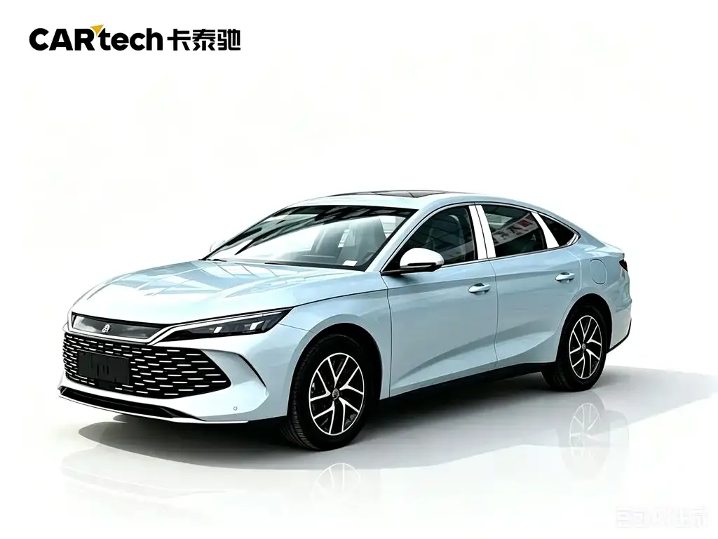 BYD Qin L — фото 3
