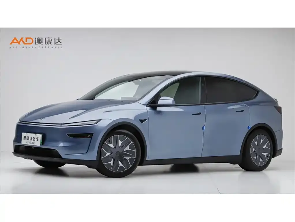 Tesla Model Y L — фото 1