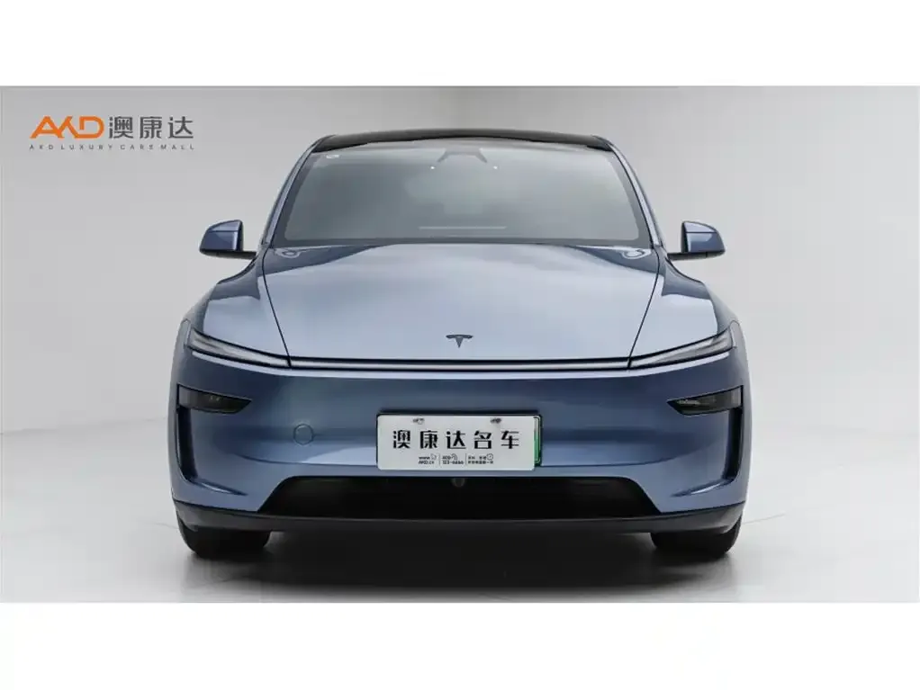 Tesla Model Y L — фото 2