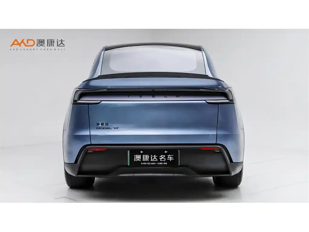 Tesla Model Y L — фото 3