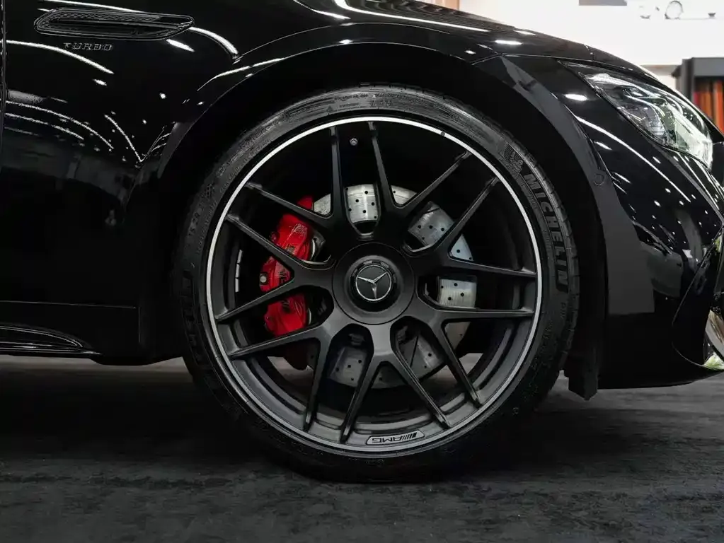 Mercedes-Benz AMG GT — фото 2