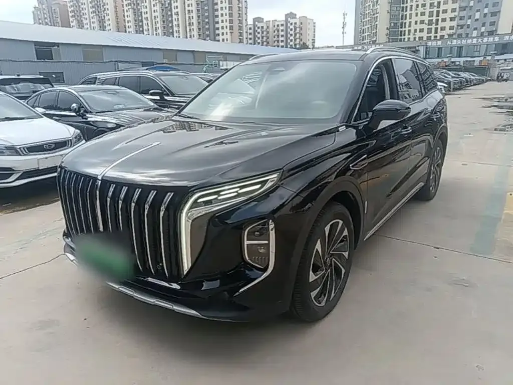Hongqi HS7 PHEV — фото 1