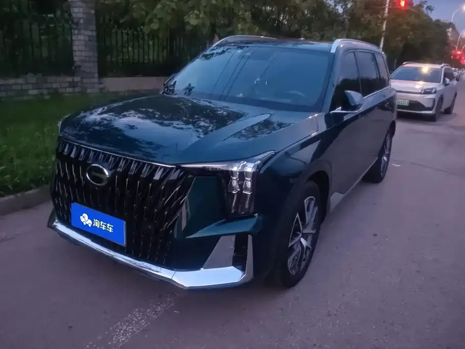 GAC Motor Trumpchi GS8 — фото 1