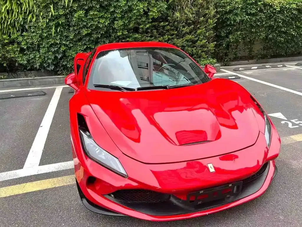 Ferrari F8 — фото 3