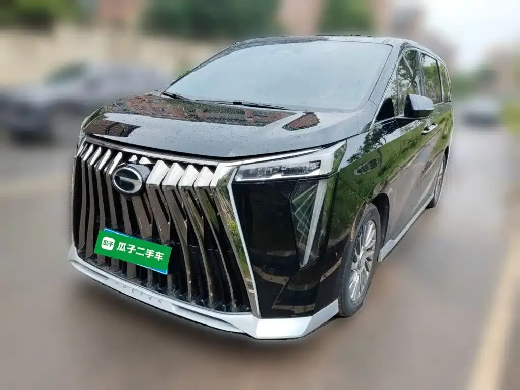 GAC Motor Trumpchi M8 — фото 1