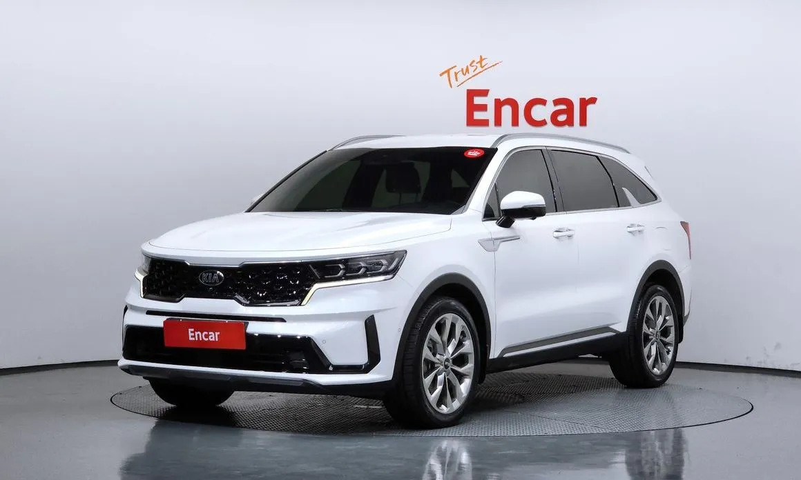 Kia Sorento — фото 1