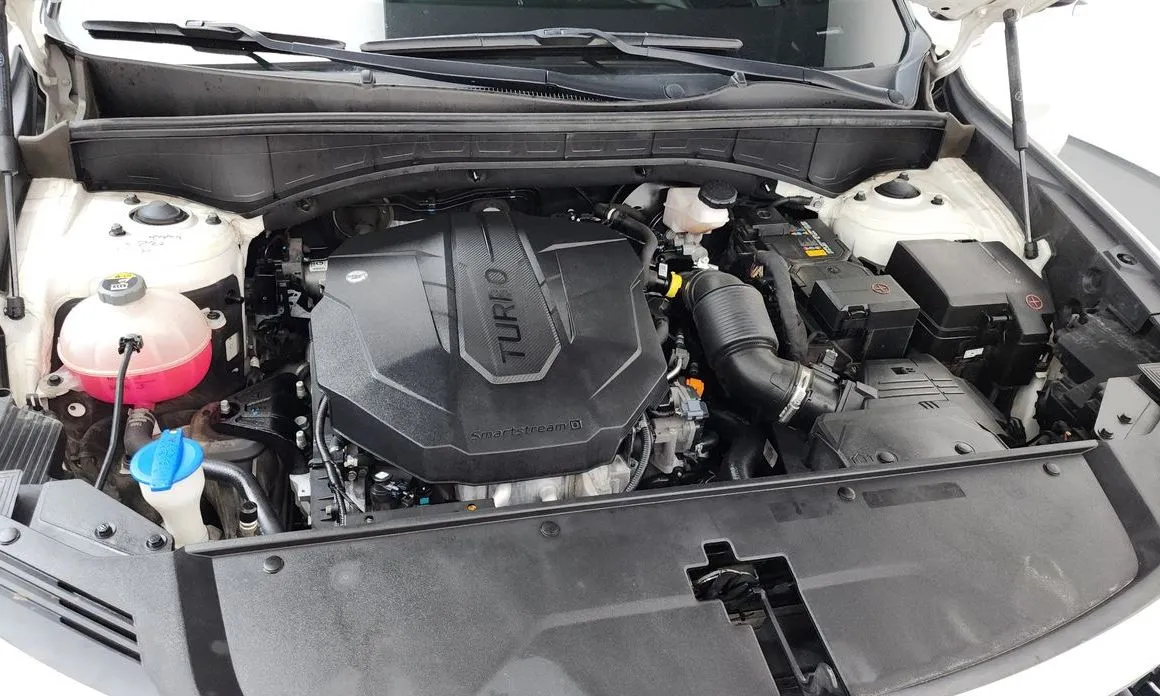 Kia Sorento — фото 8