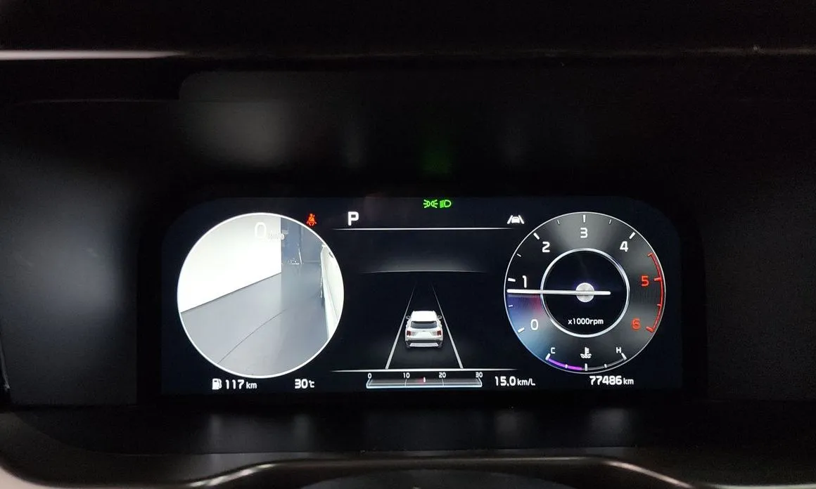 Kia Sorento — фото 9