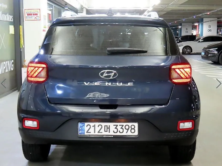Hyundai Venue — фото 4