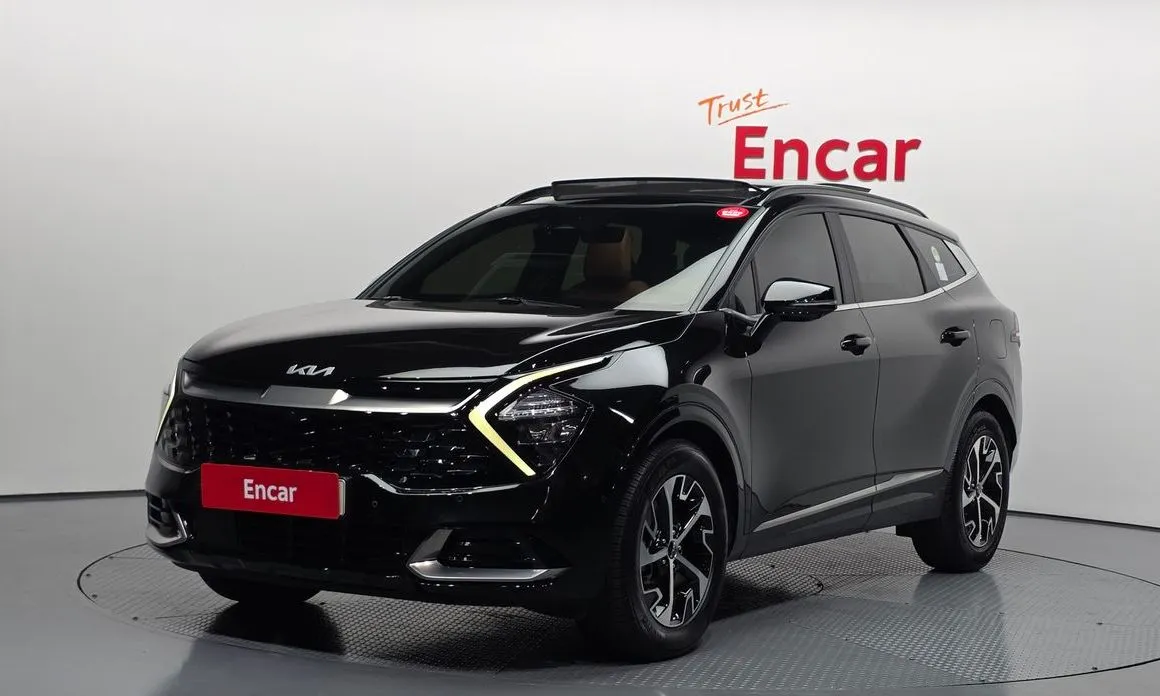Kia Sportage — фото 1