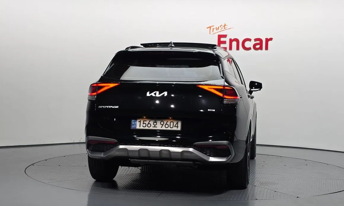 Kia Sportage — фото 7