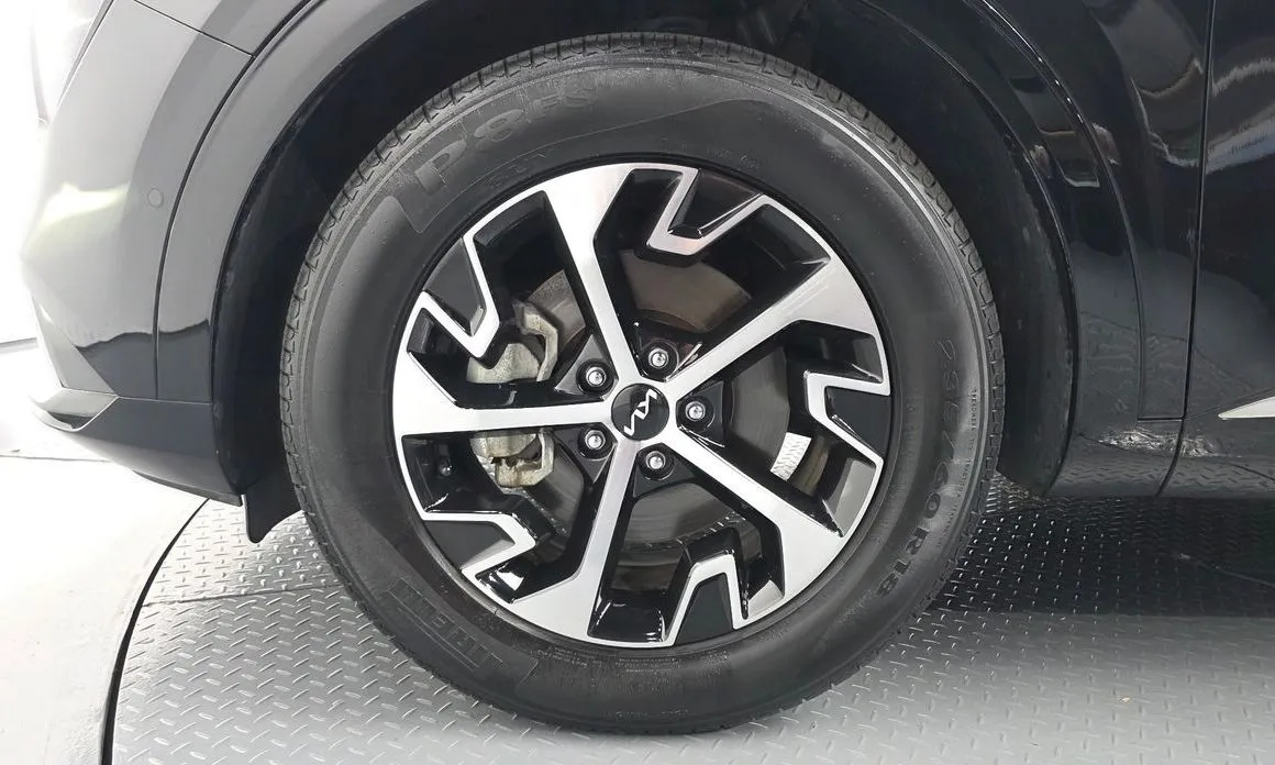 Kia Sportage — фото 9