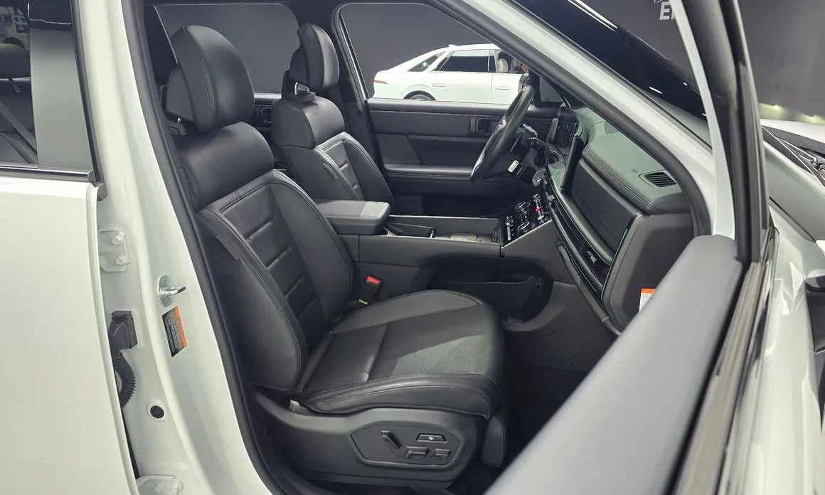 Hyundai Santafe — фото 9