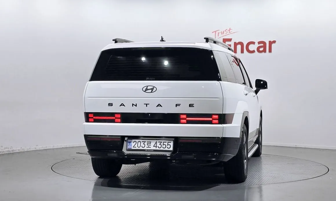 Hyundai Santafe — фото 7