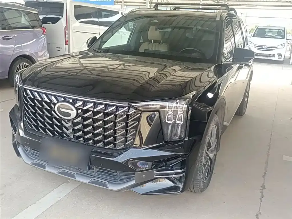 GAC Motor Trumpchi GS8 — фото 1
