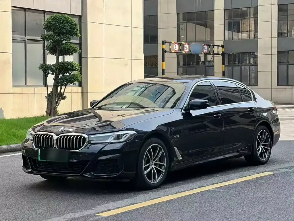BMW 5 Series New Energy — фото 1