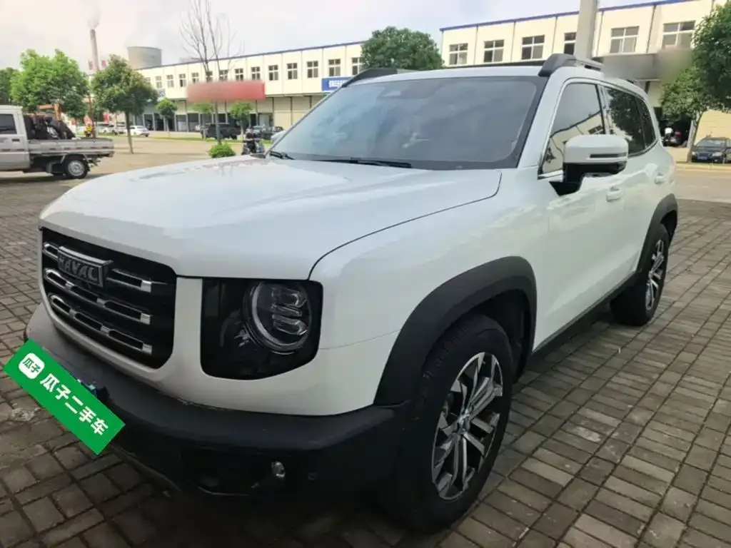 Haval Big Dog — фото 10