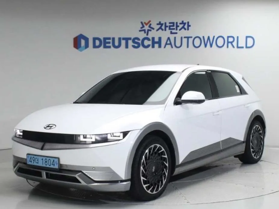 Hyundai Ioniq5 — фото 1