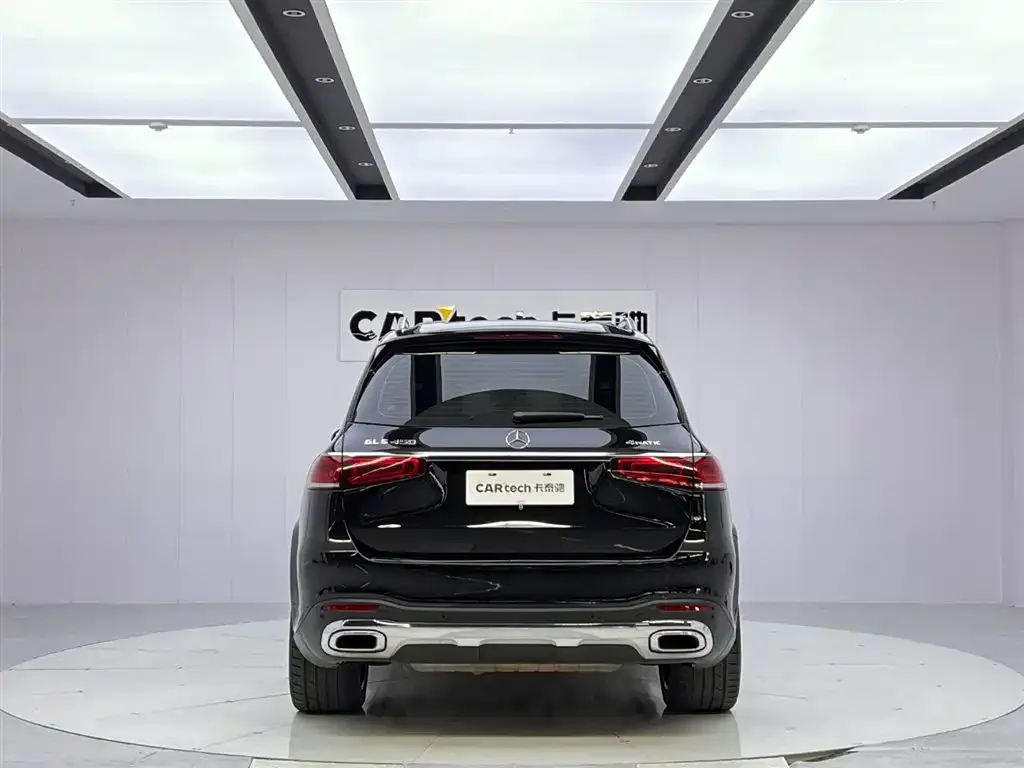 Mercedes-Benz GLS — фото 3