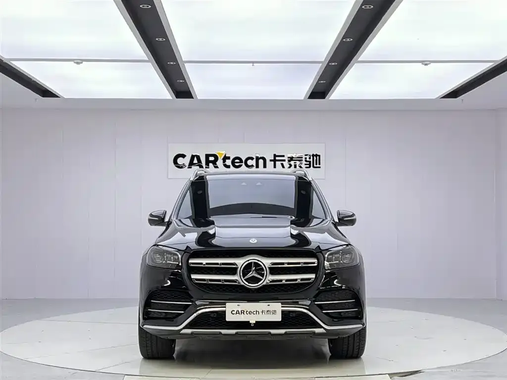 Mercedes-Benz GLS — фото 4