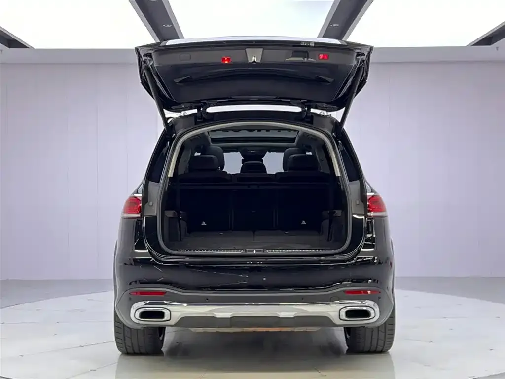 Mercedes-Benz GLS — фото 2