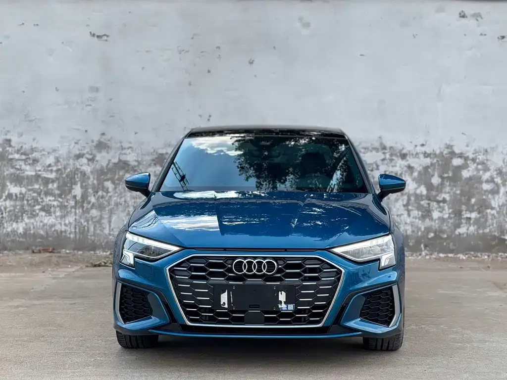 Audi A3 — фото 4