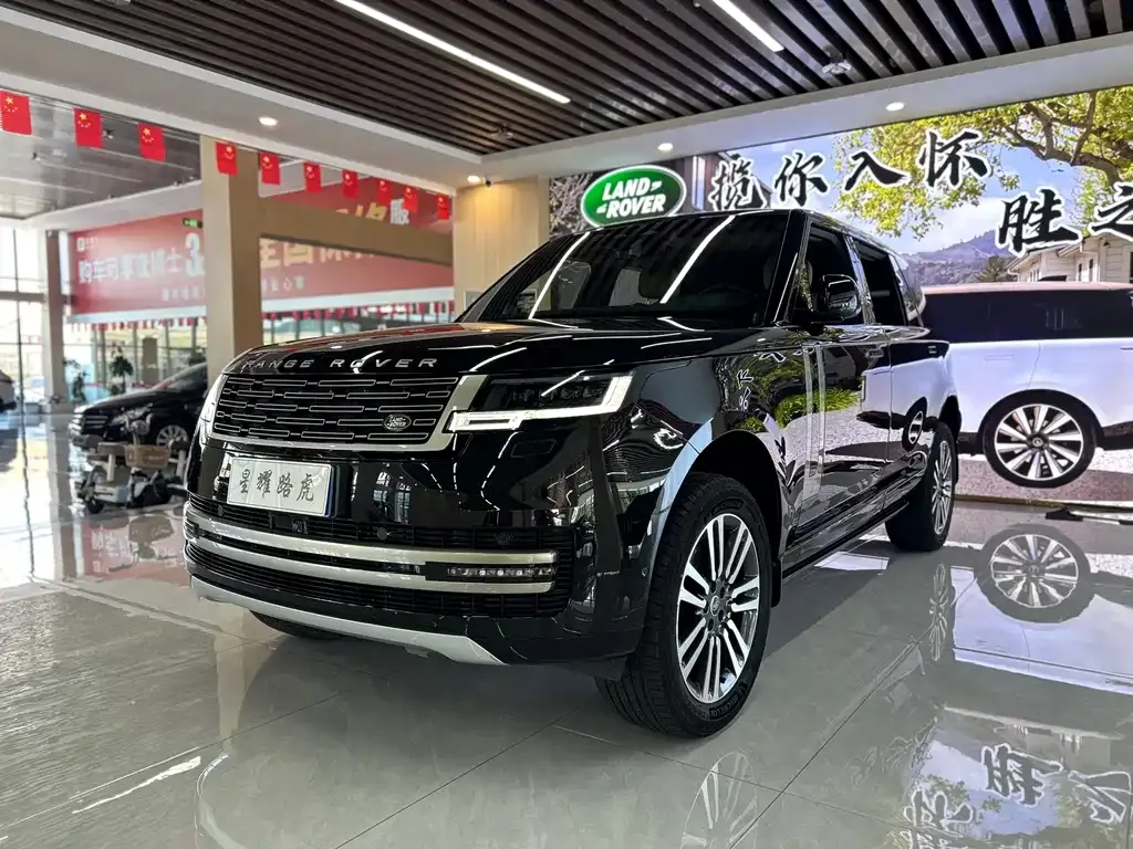 Land Rover Range Rover — фото 1