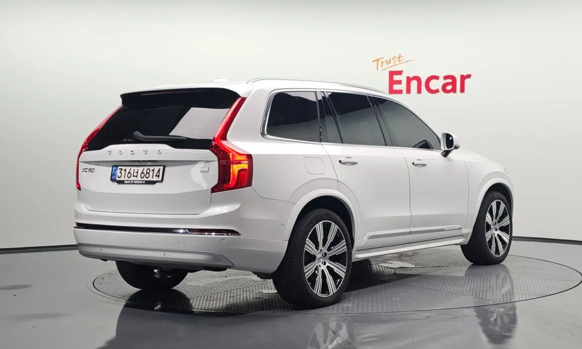 Volvo XC90 — фото 4