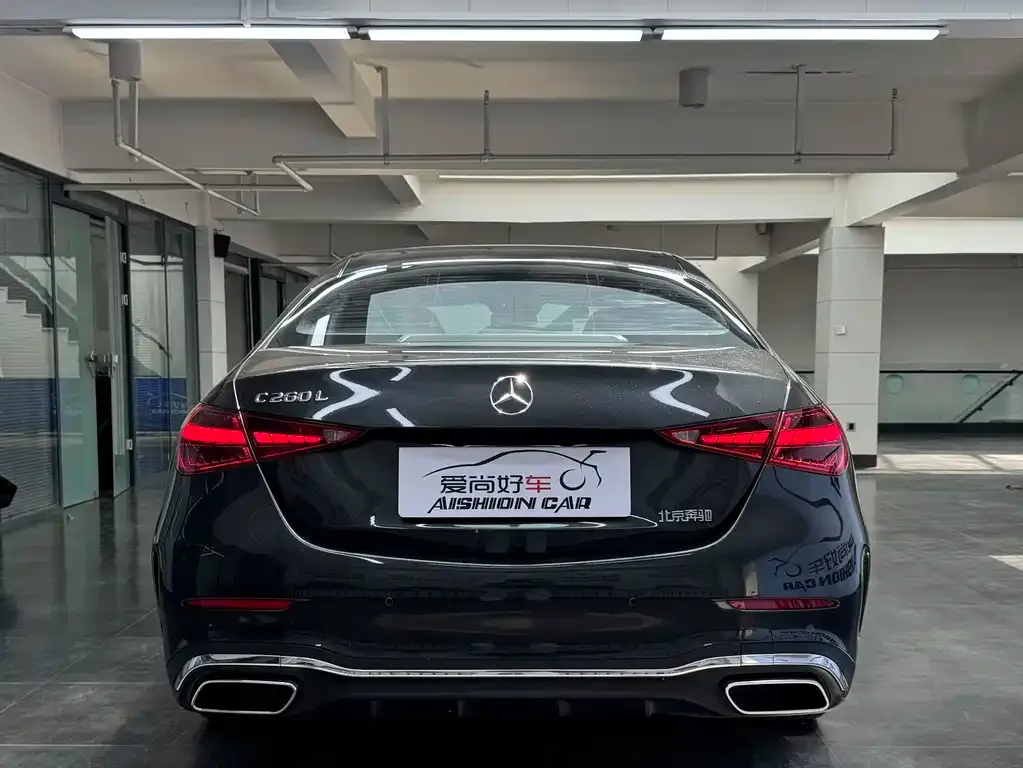 Mercedes-Benz C-Class — фото 9