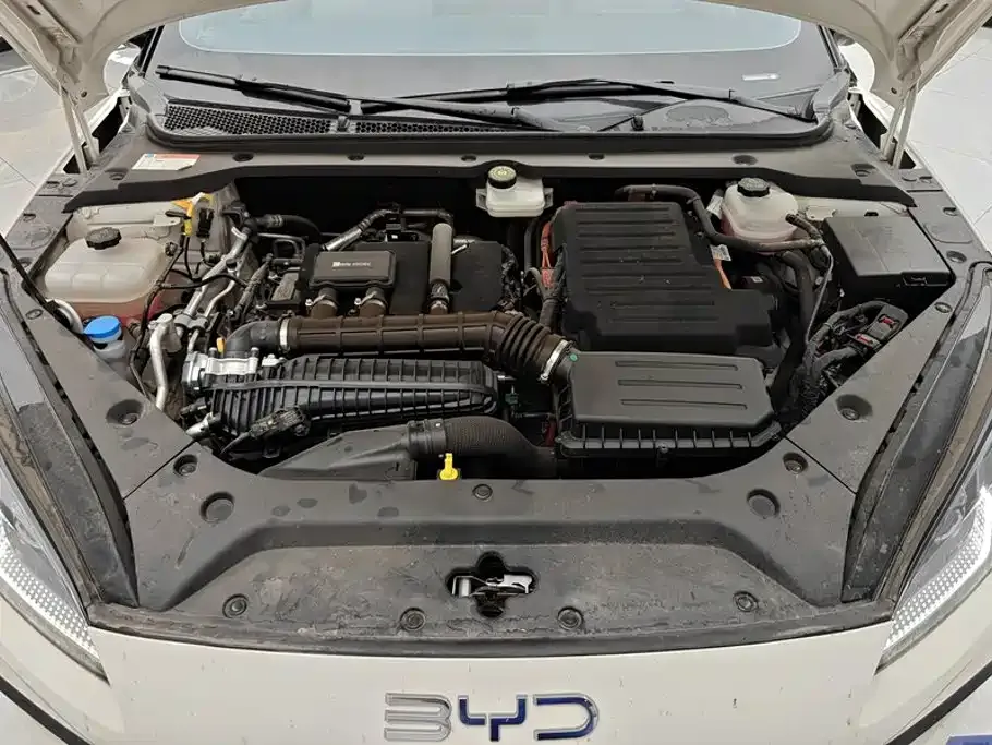 BYD Seal 06 — фото 9
