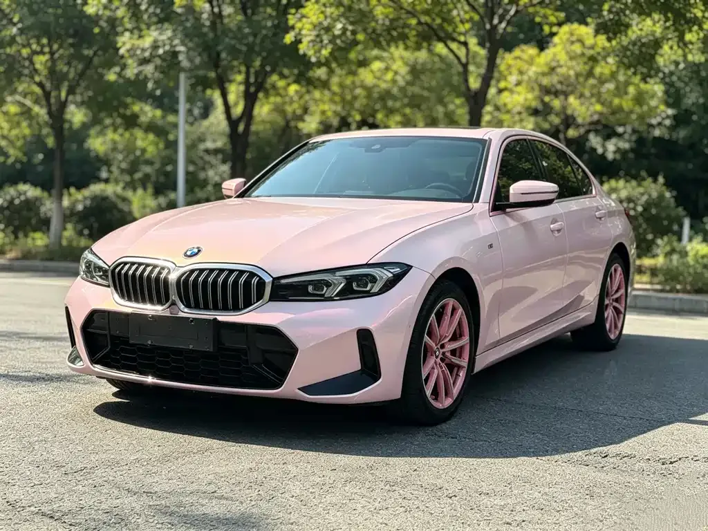 BMW 3 Series — фото 1