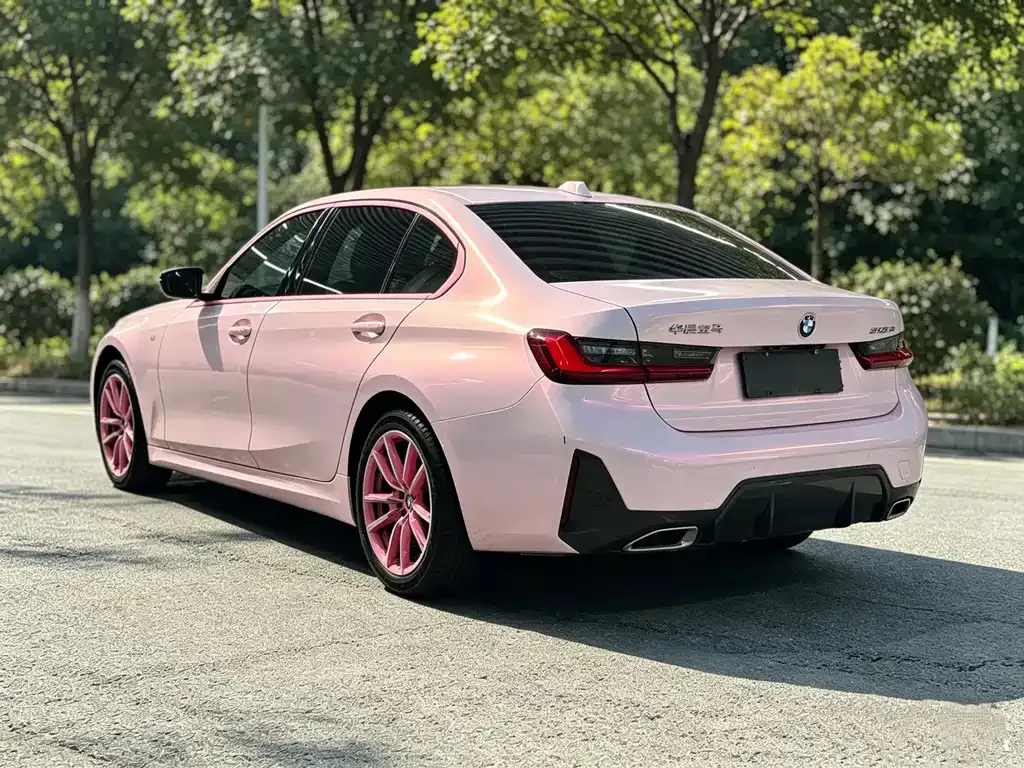 BMW 3 Series — фото 10